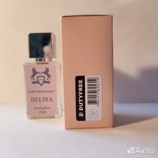 Delina Parfums DE Marly 25ml