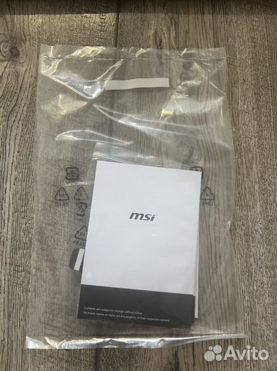 Ноутбук MSI GF 75