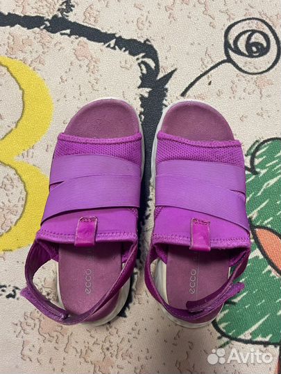 Сандалии Ecco