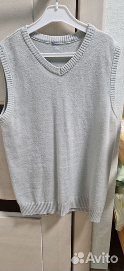 Жилетка школьная 146р