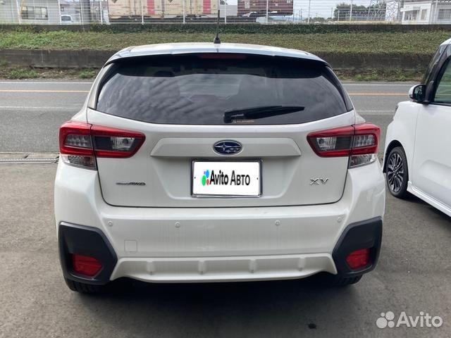 Subaru XV 1.6 CVT, 2021, 10 000 км