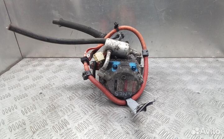 Компрессор системы кондиционирования Lexus RX300/R