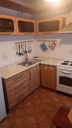 1-к. квартира, 31 м², 2/5 эт.