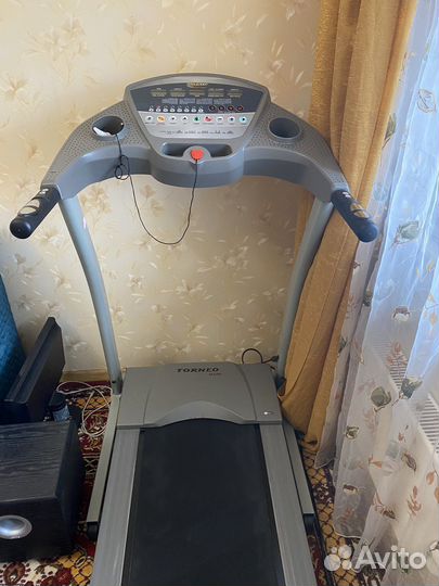 Беговая дорожка torneo magic