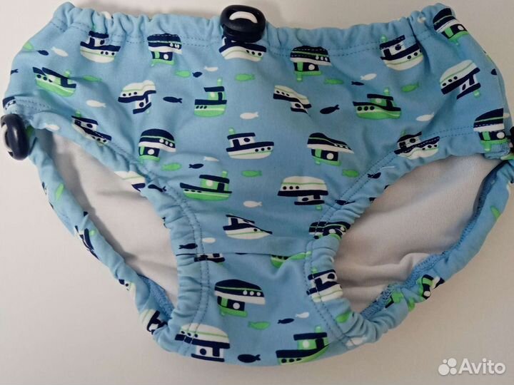 Трусики для плавания 74-80 размер