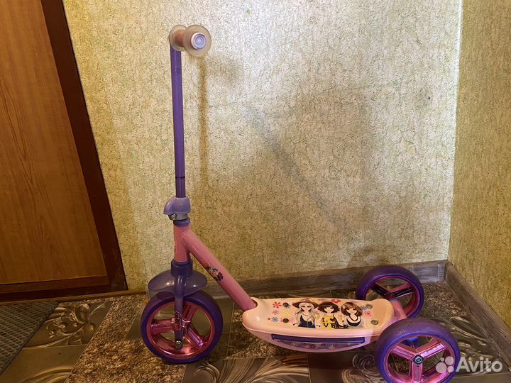 Самокат детский