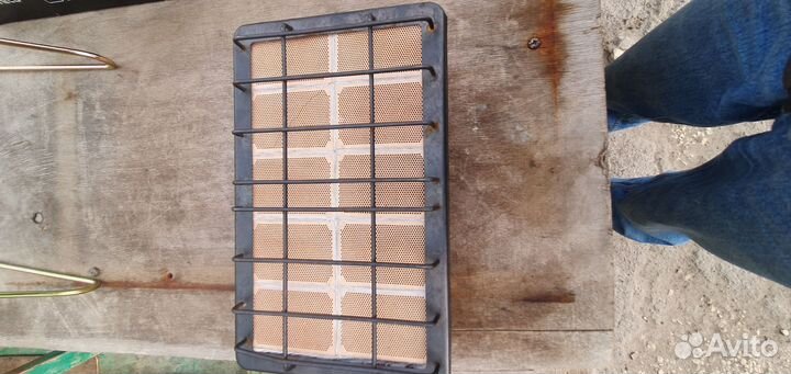 Газовый керамический обогреватель