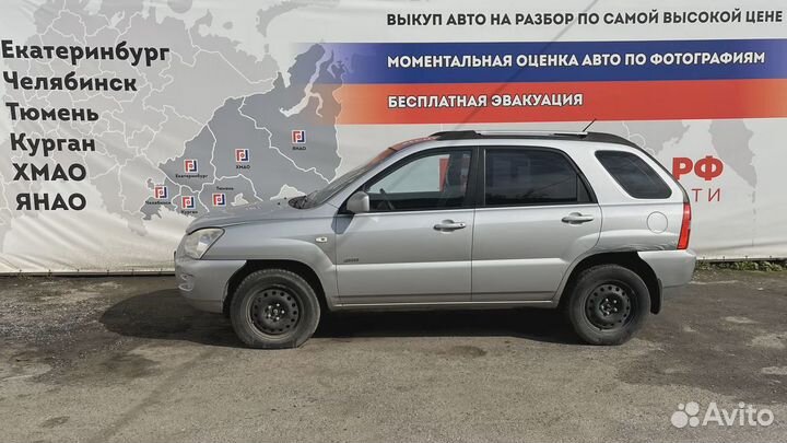 Замок багажника Kia Sportage (KM) 81230-1F000