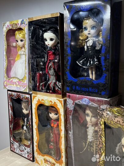 Пуллип для Михаила