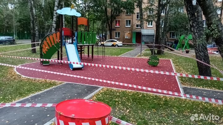Резиновое покрытие