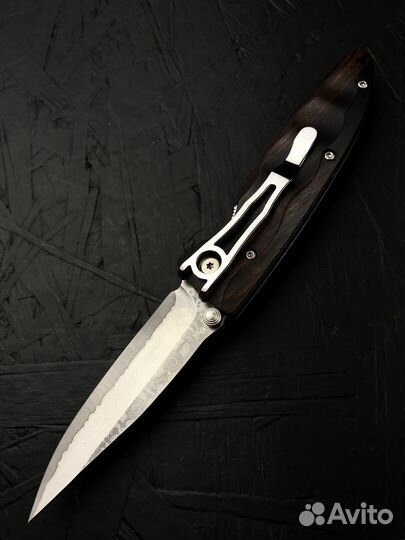 Mcusta Японский складной Нож 82/195 мм (MC-0018D)