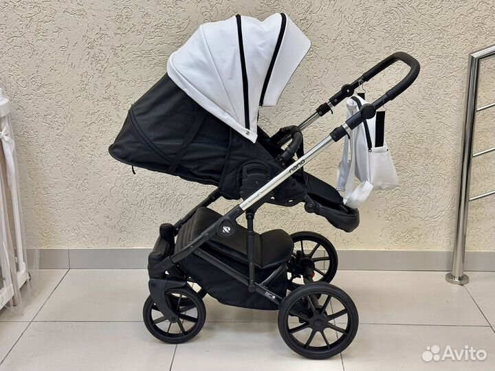 Коляска Riko Nano Thermo 2в1/3в1