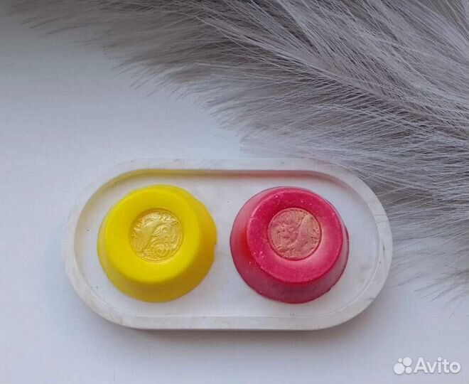 Мыло ручной работы