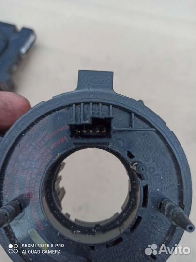 Гольф 4 Пассат В5 Подрулевой шлейф 1J0 959 653B