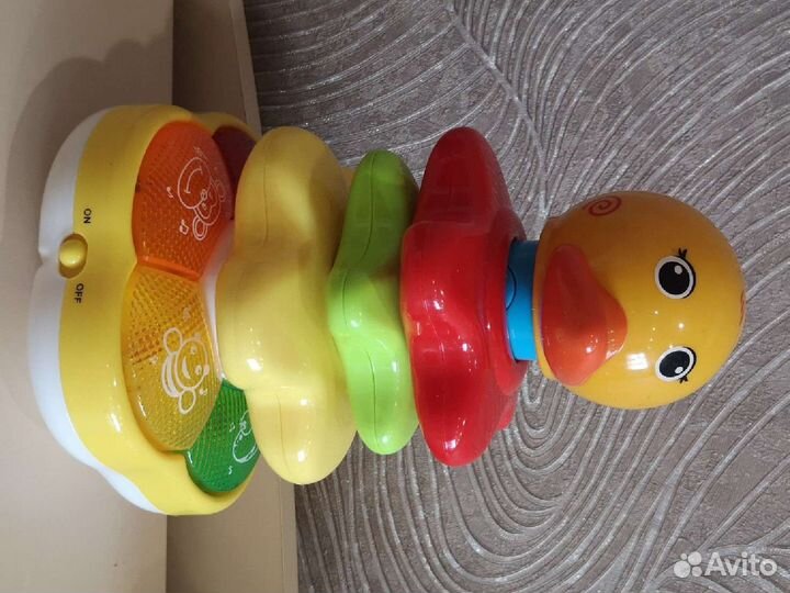 Интерактивные игрушки пакетом