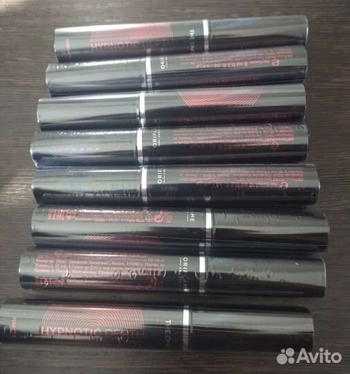 Тушь для ресниц 