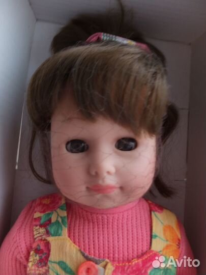 Кукла Gotz Стефания 45 см (сделана в Германии)