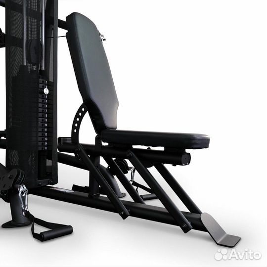 Многофункциональный силовой комплекс Inspire M1