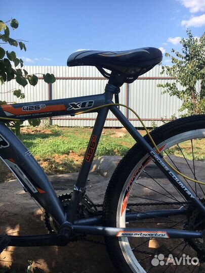 Велосипед MTR cross country