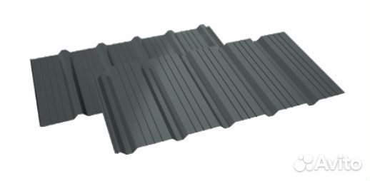 Профнастил нс 35