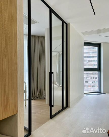 Перегородка дизайнерская