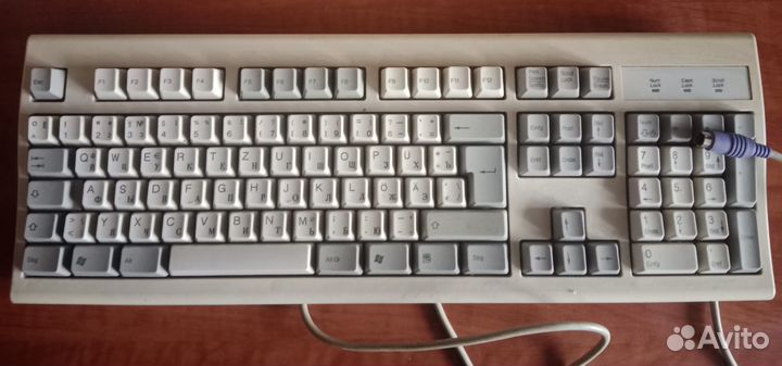 Клавиатура