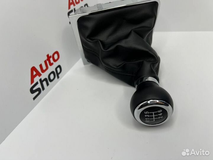 Ручка кпп passat b6