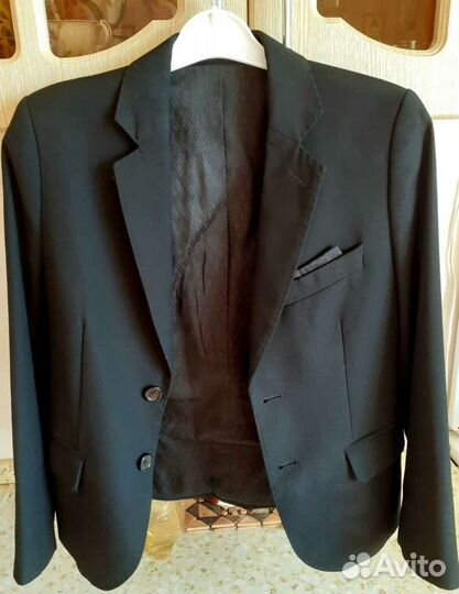 Школьный костюм для мальчика 128-134