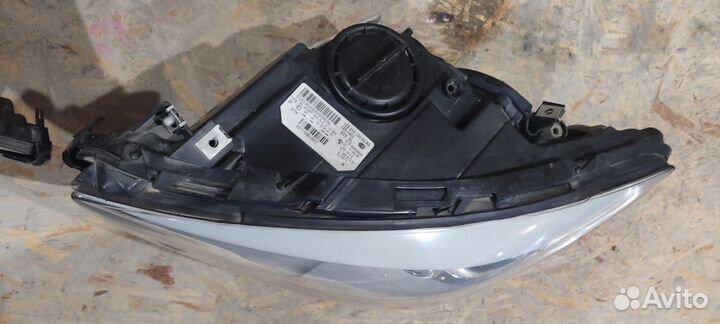 Фара левая ксенон адаптив BMW F07 GT
