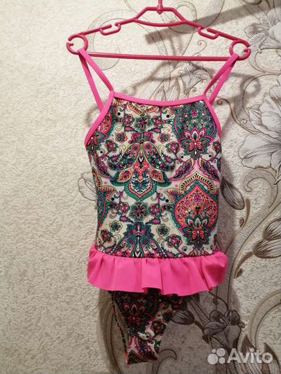 Купальник для девочки