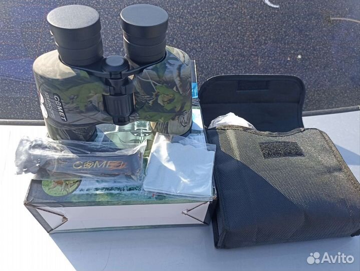 Бинокль Охотник comet 12 40 оптом