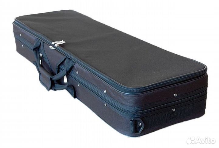 VC-350-BK Футляр для скрипки размером 4/4, черный