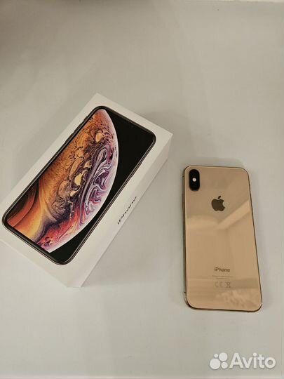 iPhone Xs, 64 ГБ