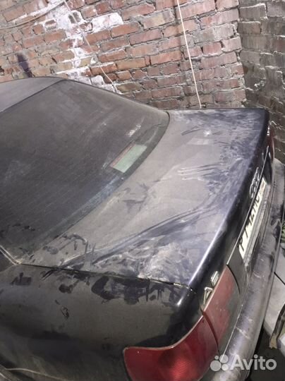 Разбор audi a6 c4 v6 2.6ABC