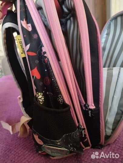 Школьный рюкзак