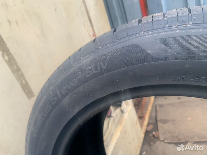 Hankook Ventus S1 Evo3 SUV K127A 285/45 R20 112Y