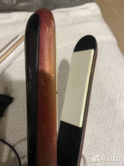 Утюжок для волос