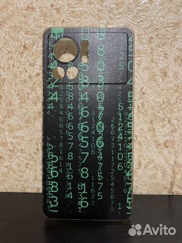 Infinix note 12 vip чехол