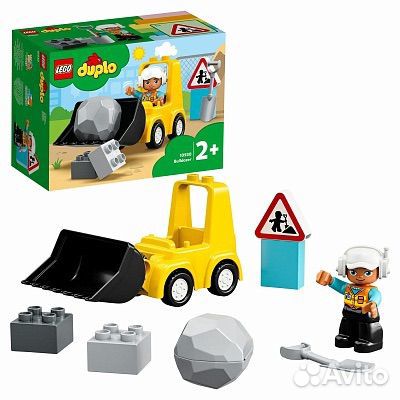 Lego duplo разные наборы