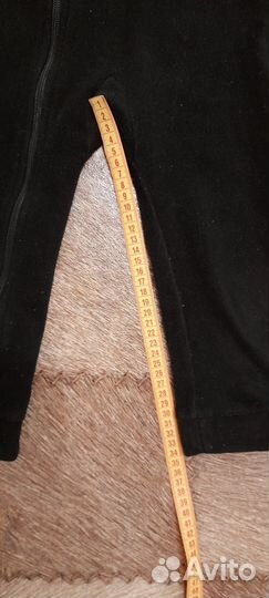 Флисовый комбинезон 3 года