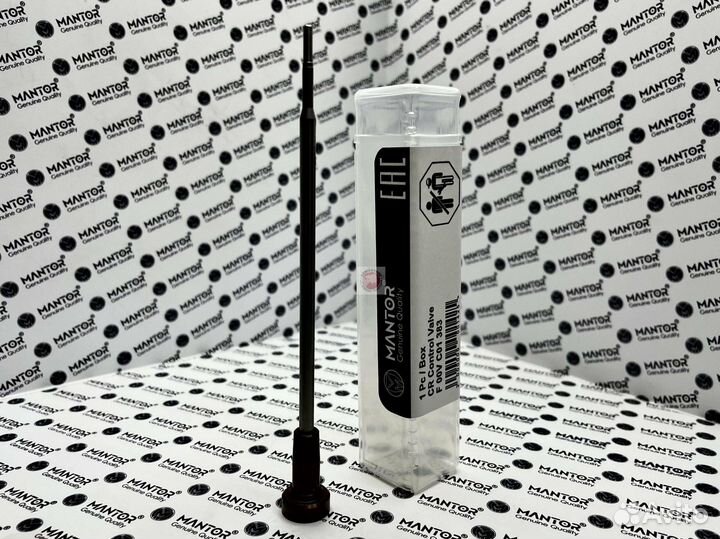 Клапан mantor (аналог bosch) F00VC01383 для форсун