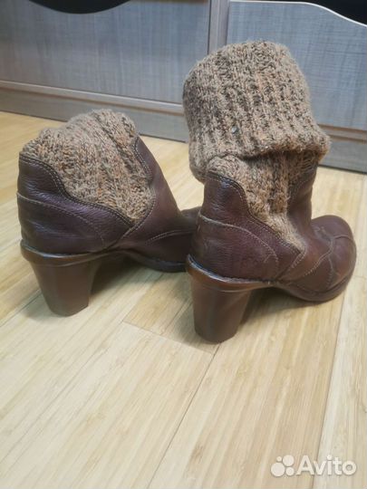 Сапоги Еl naturalista