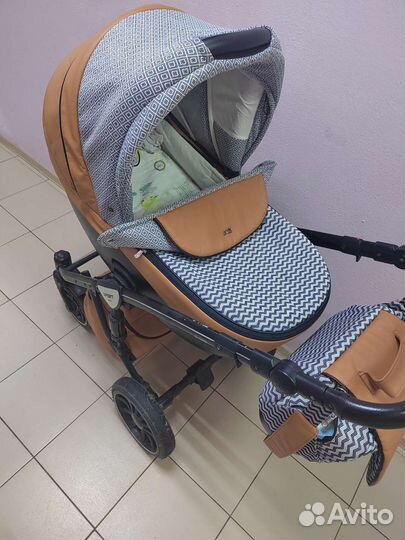 Коляска anex sport 3 в 1