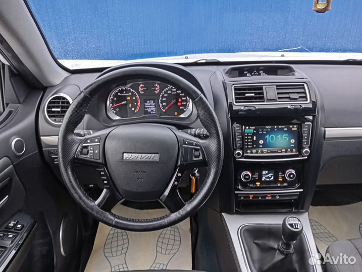 HAVAL H5 2.0 МТ, 2020, 121 099 км