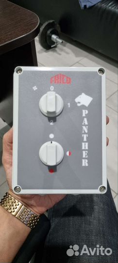 Новый Пульт управления Frico PP22