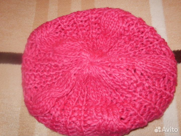 Берет новый