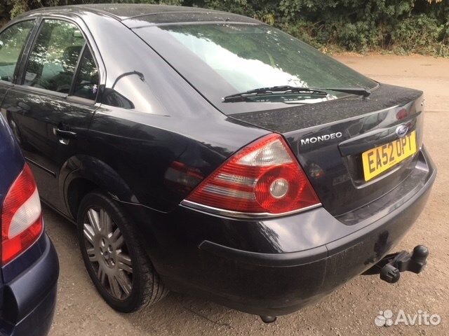 Разбор на запчасти Ford Mondeo 3