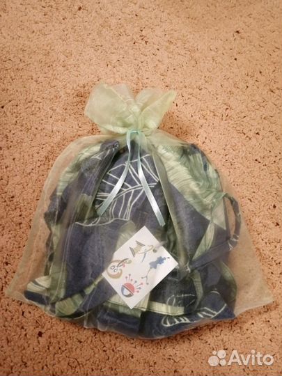 Комбинезон из хлопка