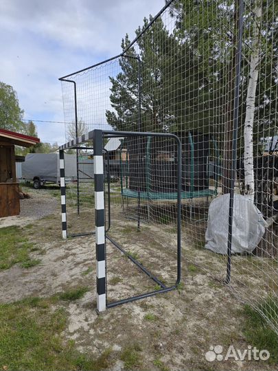 Ворота для мини футбола 3 на 2