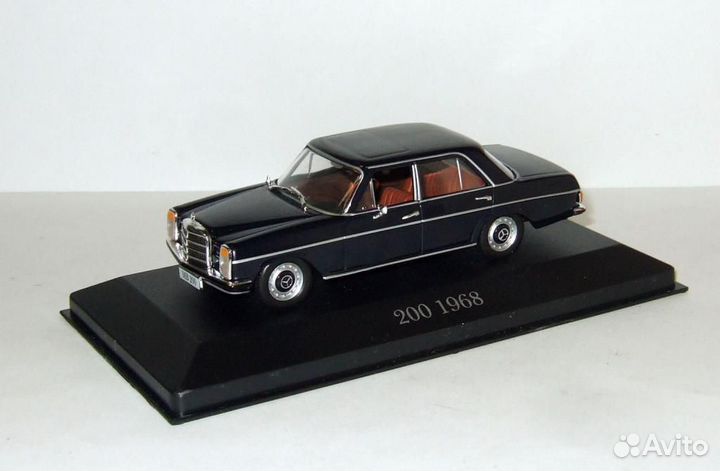 Мерседес Mercedes Benz 200 W115 Altaya 1:43